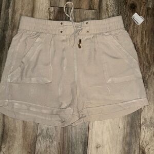 Cisono XL elastic waist shorts